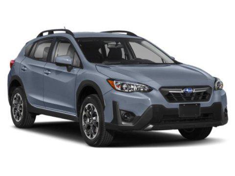 used 2021 Subaru Crosstrek car, priced at $25,488