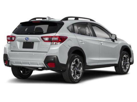 used 2021 Subaru Crosstrek car, priced at $25,488