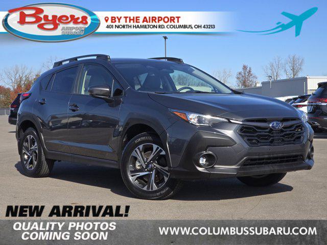 used 2024 Subaru Crosstrek car, priced at $25,988