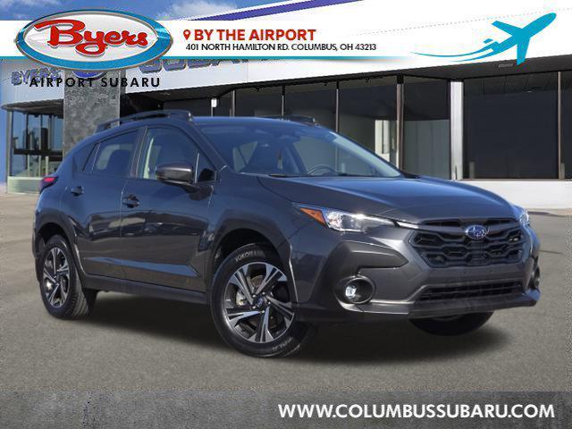 used 2024 Subaru Crosstrek car, priced at $25,988