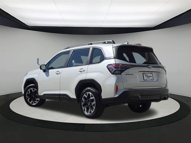 used 2025 Subaru Forester car, priced at $29,888