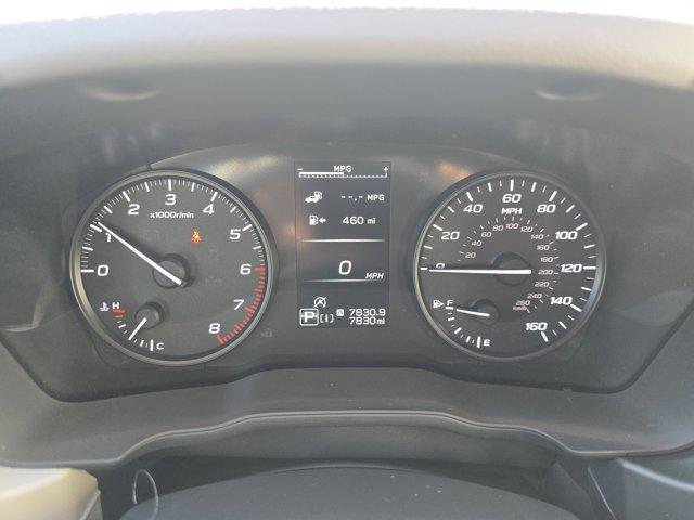 used 2025 Subaru Forester car, priced at $29,888