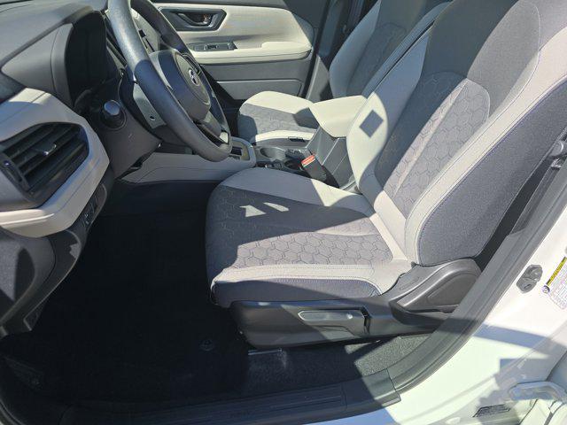 used 2025 Subaru Forester car, priced at $29,888