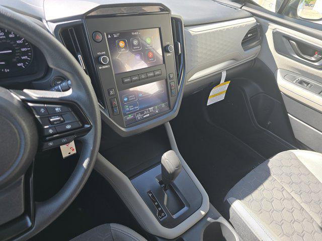 used 2025 Subaru Forester car, priced at $29,888
