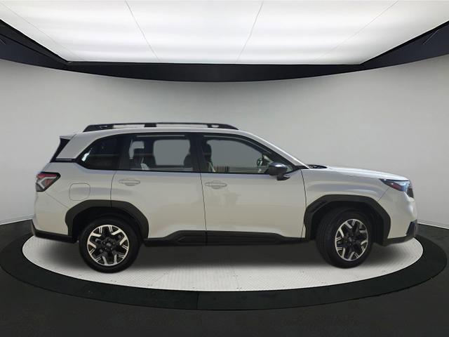 used 2025 Subaru Forester car, priced at $29,888