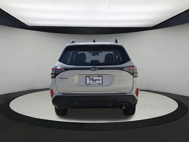 used 2025 Subaru Forester car, priced at $29,888