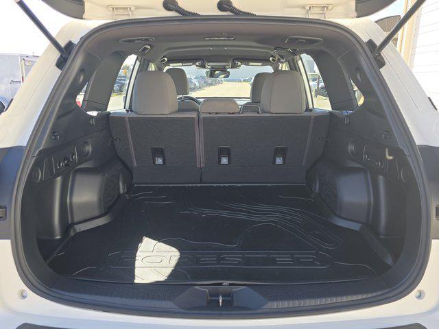used 2025 Subaru Forester car, priced at $29,888