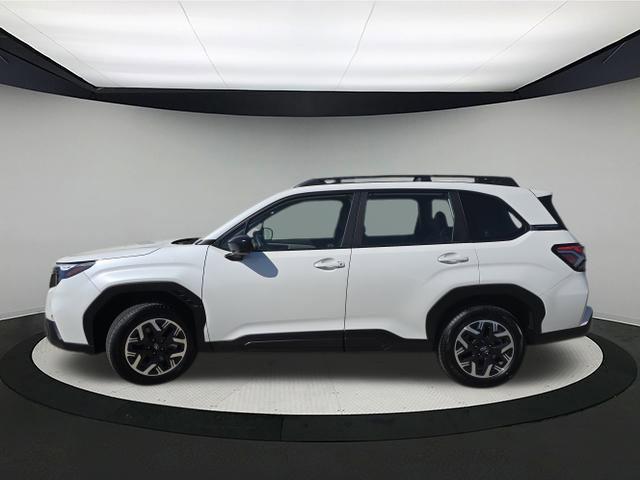 used 2025 Subaru Forester car, priced at $29,888