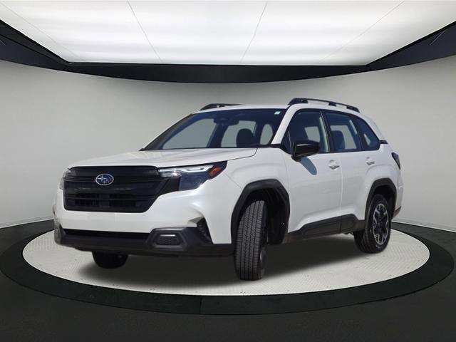 used 2025 Subaru Forester car, priced at $29,888