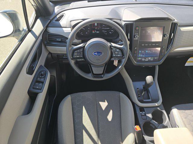 used 2025 Subaru Forester car, priced at $29,888