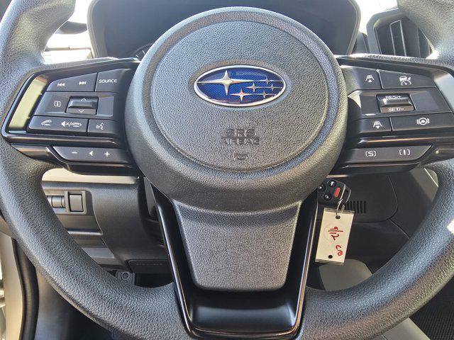 used 2025 Subaru Forester car, priced at $29,888