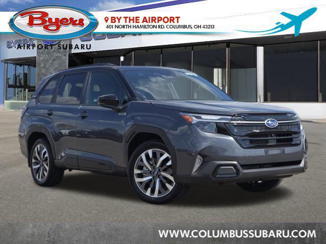 new 2025 Subaru Forester Hybrid car, priced at $44,815