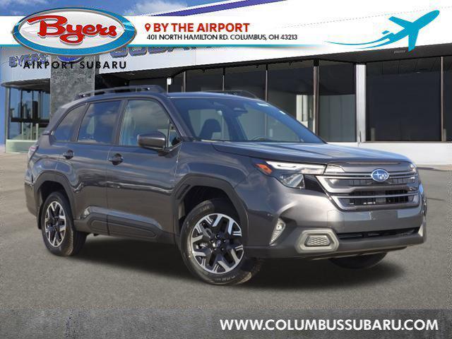 new 2026 Subaru Forester car, priced at $37,361