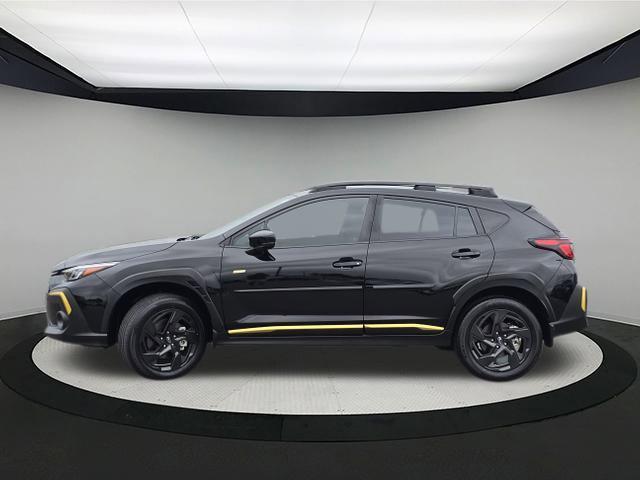 used 2024 Subaru Crosstrek car, priced at $27,988