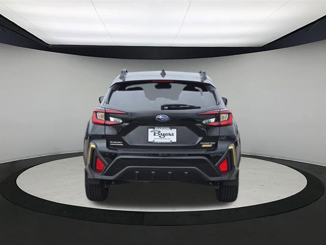 used 2024 Subaru Crosstrek car, priced at $27,988