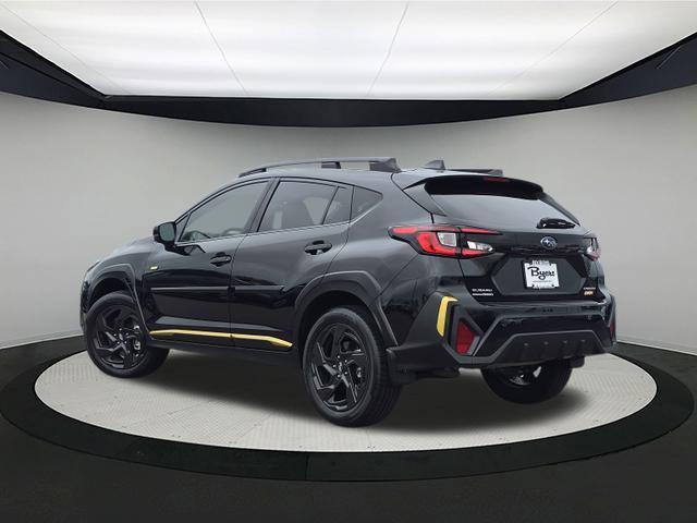 used 2024 Subaru Crosstrek car, priced at $27,988