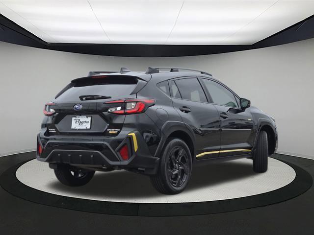 used 2024 Subaru Crosstrek car, priced at $27,988