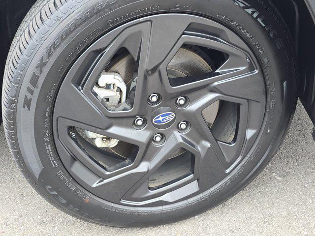 used 2024 Subaru Crosstrek car, priced at $27,988
