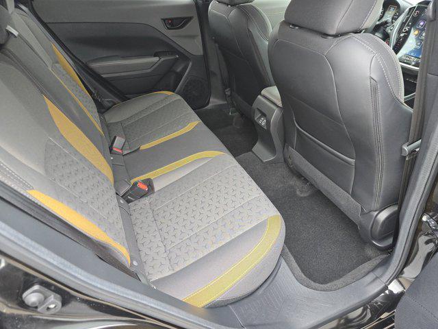 used 2024 Subaru Crosstrek car, priced at $27,988