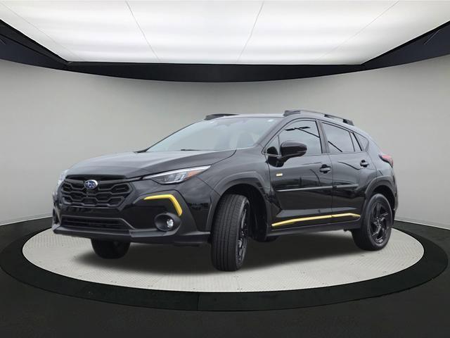 used 2024 Subaru Crosstrek car, priced at $27,988