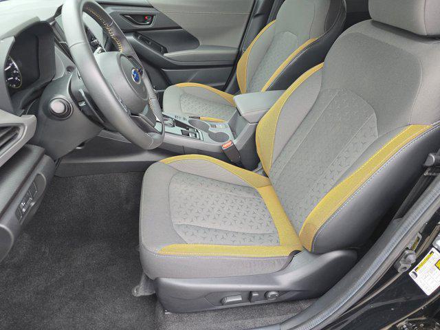 used 2024 Subaru Crosstrek car, priced at $27,988