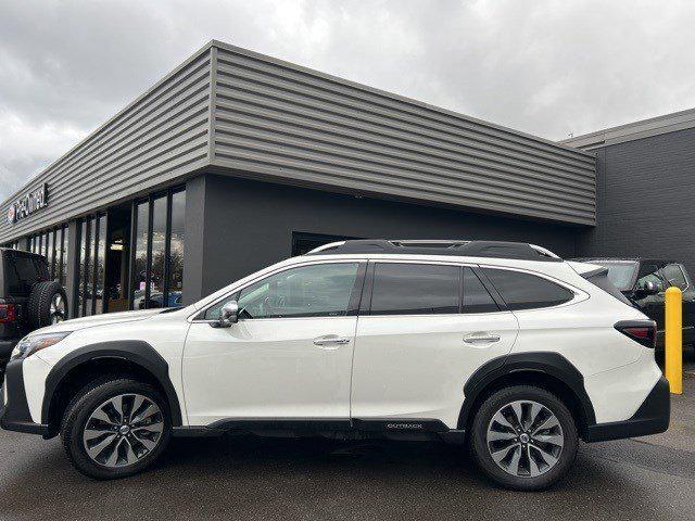 used 2023 Subaru Outback car, priced at $35,988