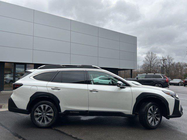 used 2023 Subaru Outback car, priced at $35,988