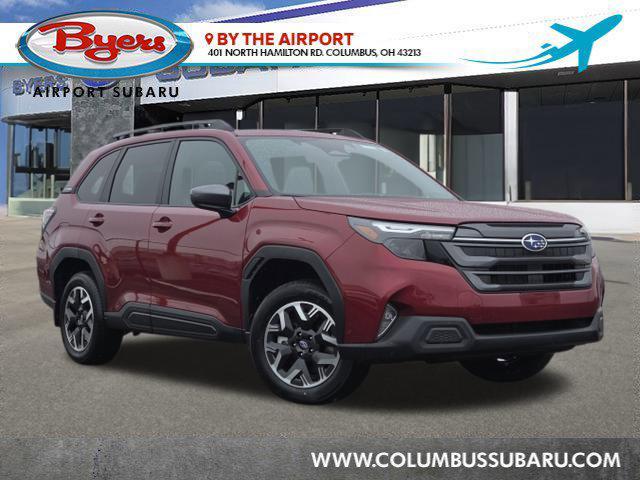 new 2026 Subaru Forester car, priced at $36,161