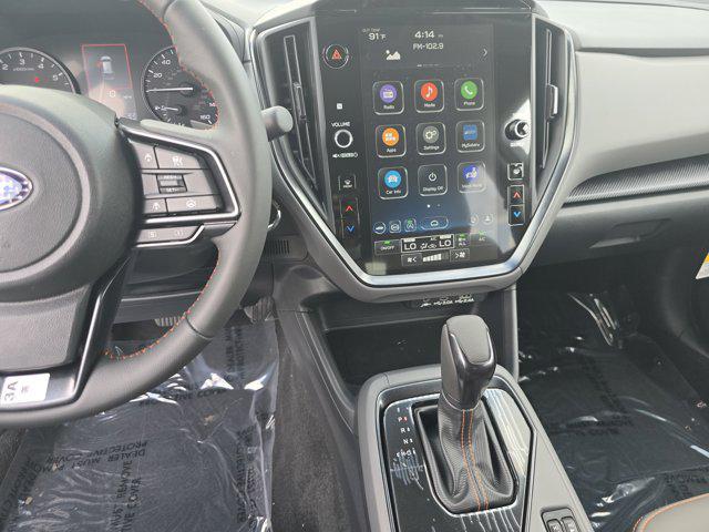 new 2025 Subaru Crosstrek car, priced at $35,713
