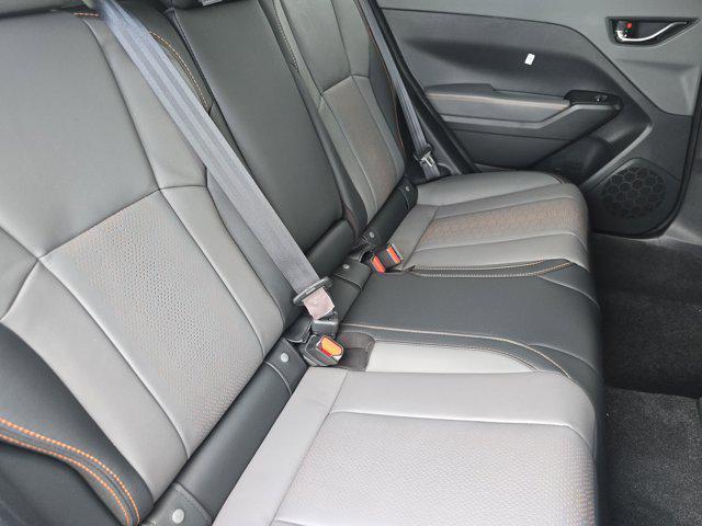 new 2025 Subaru Crosstrek car, priced at $35,713