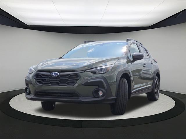 new 2025 Subaru Crosstrek car, priced at $35,713