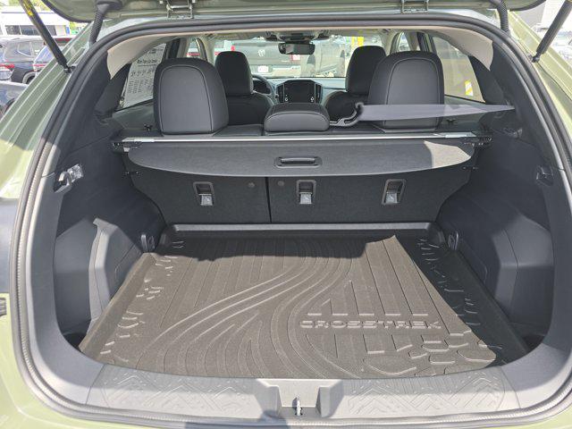 new 2025 Subaru Crosstrek car, priced at $35,713
