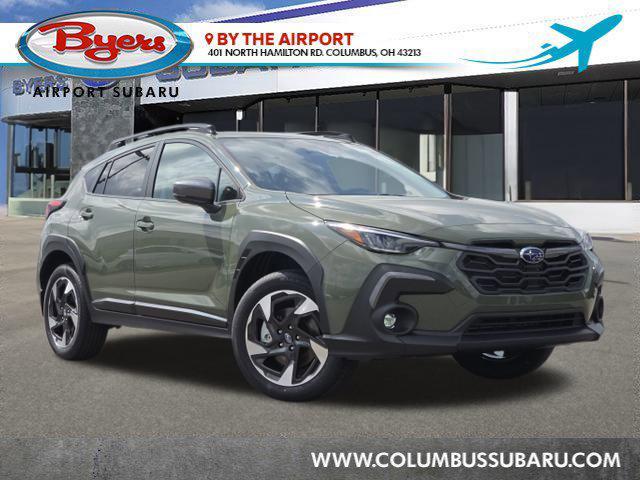 new 2025 Subaru Crosstrek car, priced at $35,713
