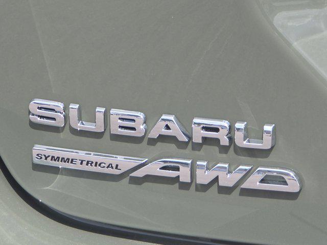 new 2025 Subaru Crosstrek car, priced at $35,713