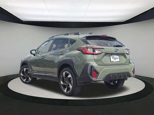 new 2025 Subaru Crosstrek car, priced at $35,713