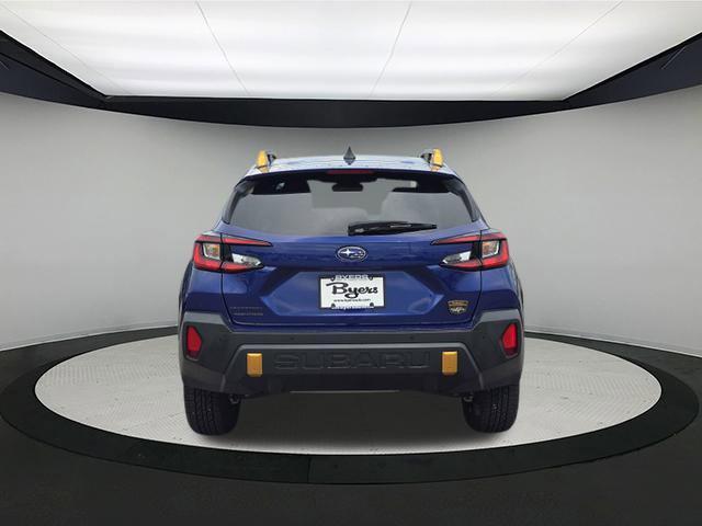 used 2024 Subaru Crosstrek car, priced at $29,988