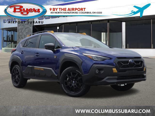 used 2024 Subaru Crosstrek car, priced at $32,985