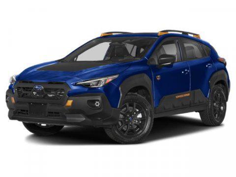 used 2024 Subaru Crosstrek car