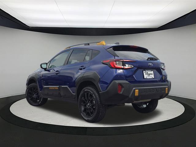 used 2024 Subaru Crosstrek car, priced at $29,988