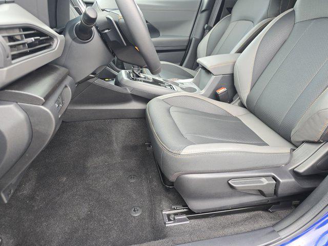 used 2024 Subaru Crosstrek car, priced at $29,988
