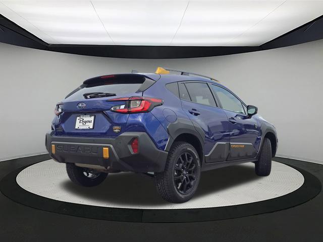 used 2024 Subaru Crosstrek car, priced at $29,988
