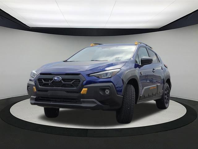 used 2024 Subaru Crosstrek car, priced at $29,988