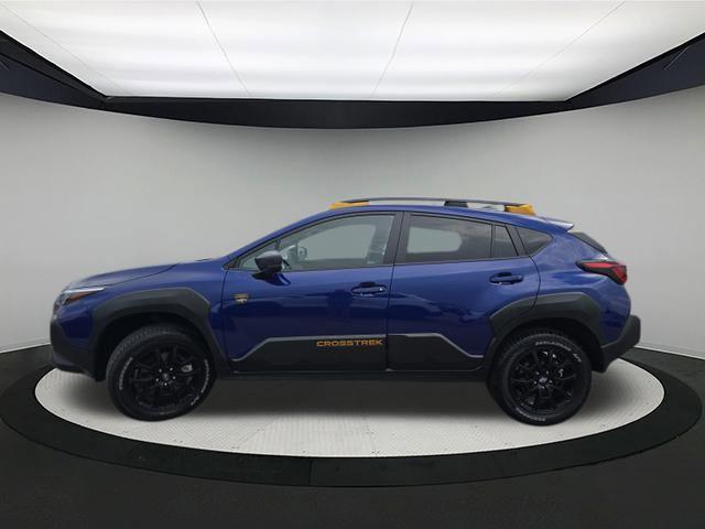 used 2024 Subaru Crosstrek car, priced at $29,988
