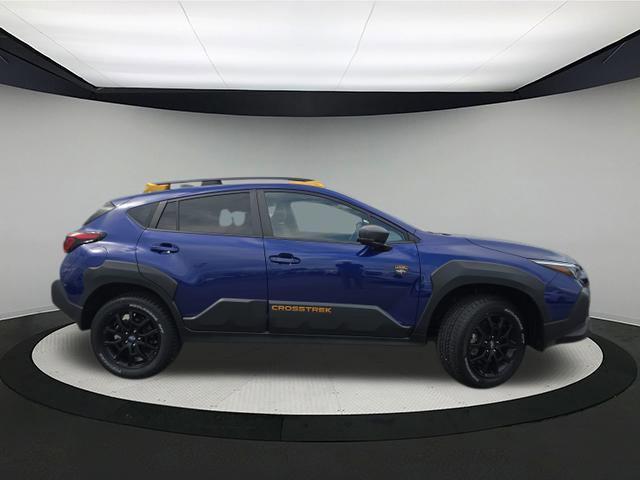 used 2024 Subaru Crosstrek car, priced at $29,988