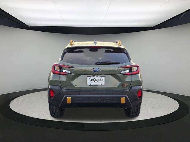 new 2024 Subaru Crosstrek car, priced at $34,981