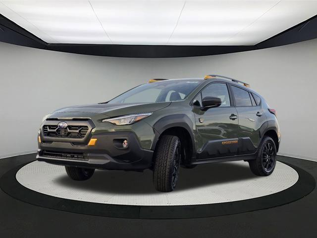 new 2024 Subaru Crosstrek car, priced at $34,981