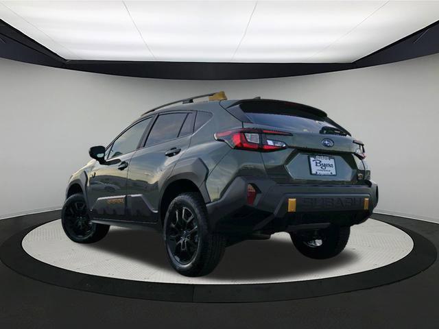 new 2024 Subaru Crosstrek car, priced at $34,981