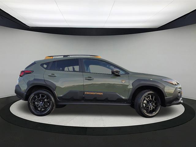 new 2024 Subaru Crosstrek car, priced at $34,981