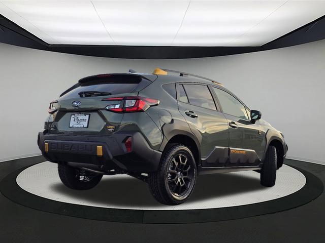 new 2024 Subaru Crosstrek car, priced at $34,981