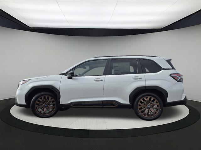 new 2025 Subaru Forester car, priced at $36,327